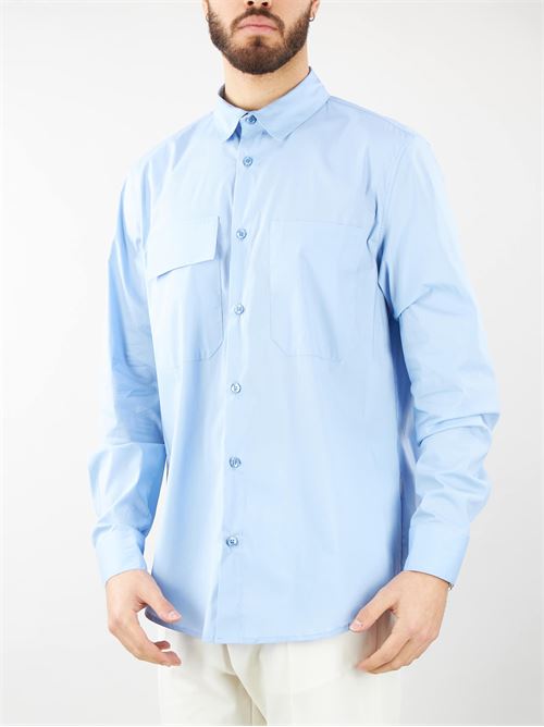 Shirt with pocket Yes London YES LONDON |  | XCM716015